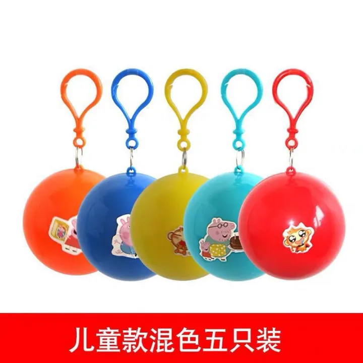 Creative%20disposable%20raincoat%20ball%20rafting%20outdoor%20travel%20adult%20children%20portable%20ball%20raincoat%20can%20make%20logo%20-%20Image%205