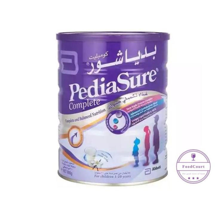 PediaSure Complete Milk Powder - 1600g