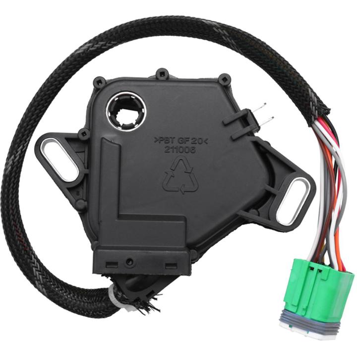 Neutral Switch 252927 7700100010 Cmf-930400 Cmf930400 For Peugeot 207 ...