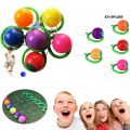 YZWJ✰Funny Children Kids Ankle Skip Ball Hop Jumping Playground Exercise Toy Game.