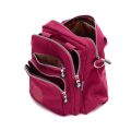 JINQIAOER Women Bag Waterproof Nylon Shoulder Messenger Bags Portable Female Backpack Multifunctional Handbag Women Backpacks. 