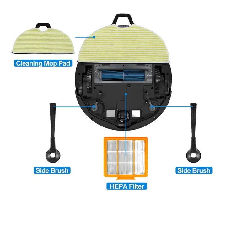 Replacement%20Mop%20Brush%20Filter%20Kit%20Replacement%20Accessories%20for%20RV2610WA%20RV2620WA%20RV2410WD%20AV2610WA%20AI%20Ultra%202-In-1%20Robot%20Vacuum%20Part%20-%20Image%204