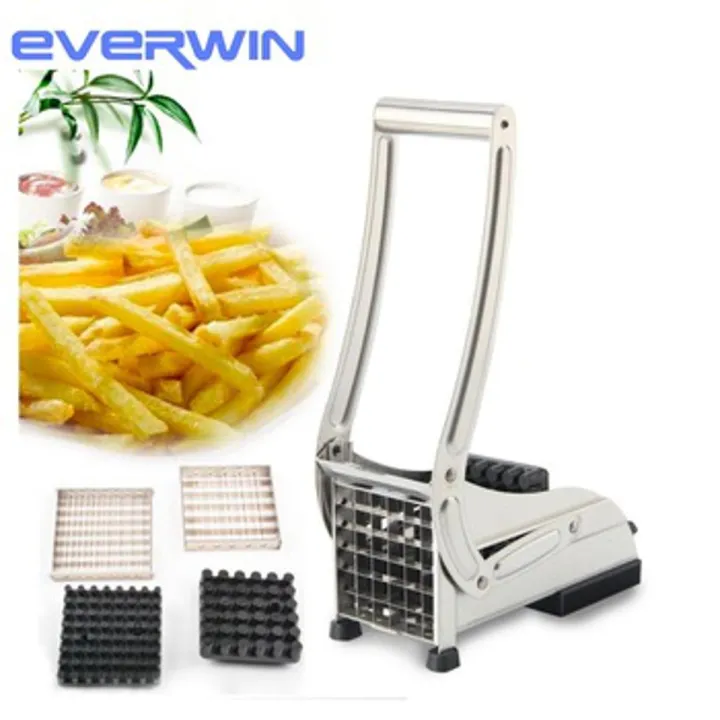 Stainless%20Steel%20French%20Fry%20Potato%20Cutter/Slicer%20-%20Image%202