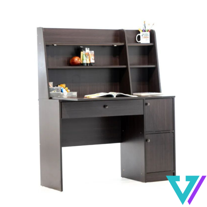 Modern%20Reading%20Table/Study%20Desk/Laptop%20Desk%20with%20Drawers%20&%20Shelf%20Storage%20by%20Vision%20Furniture%20-%20Image%202