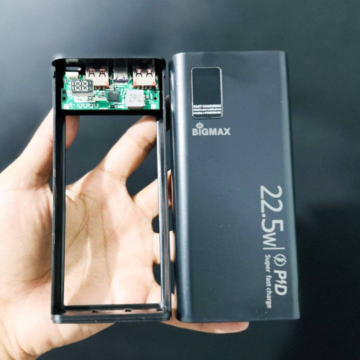 iP5356%20Power%20Bank%20Circuit%20With%20Case%20For%20Making%2020K%20mAh%20Power%20Bank%20Diy%20(%20Without%20Battery)%20-%20Image%204