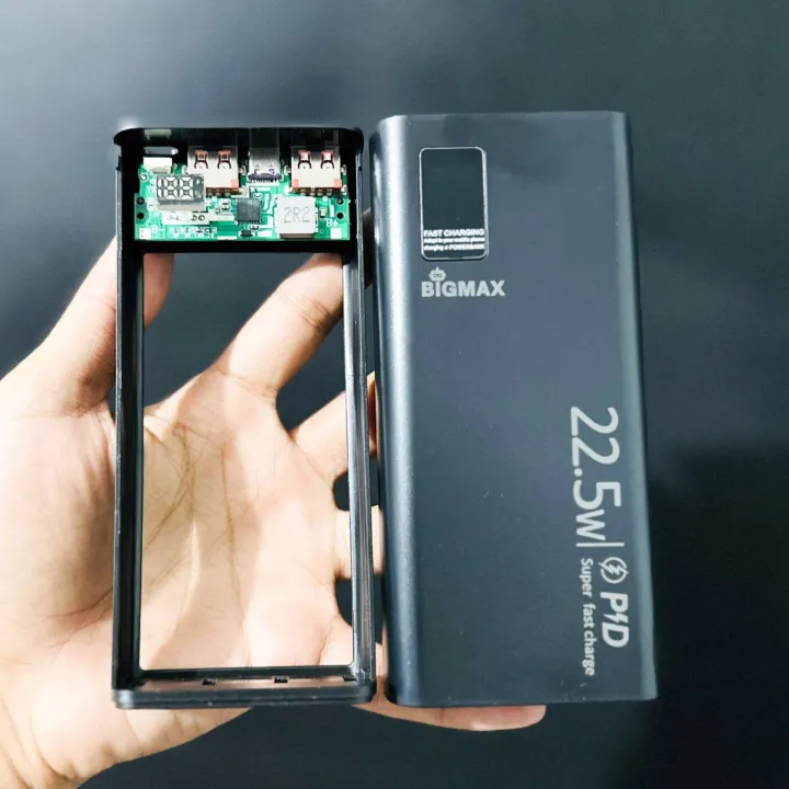 iP5356%20Power%20Bank%20Circuit%20With%20Case%20For%20Making%2020K%20mAh%20Power%20Bank%20Diy%20(%20Without%20Battery)%20-%20Image%204