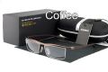 HDCRAFTER 2018 Eyewear Rimless Square Myopia Glasses Frame Men Brand Comfortable Slip-resistant Eyeglasses Frames for Men. 
