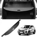 Nissan X-Trail XTrail 2014-2017 Rear Cargo Cover privacy Trunk Screen Security Shield shade.