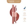 Pink Flash Double Head Lipstick & Lip gloss. 