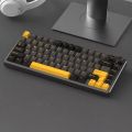 MONKA A75 Aluminum Tri-Mode Wireless Mechanical Keyboard. 