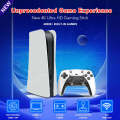 RS5 4K Game Console 40,000+ Games  64GB Retro Gaming Stick with Dual Wireless Controllers. 