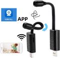 Cloud Storage Smart Flexible USB Cameras V380 Pro APP P2P CCTV IP WIFI USB Camera. 