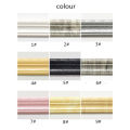 Yfashion Self Adhesive Waterproof Anticollision 3D Foam Border Sticker. 