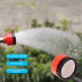 Spray Head 1000 Mesh Stainless Steel Round Nursery Vegetable Garden Sprinkler Sunlight Mall. 