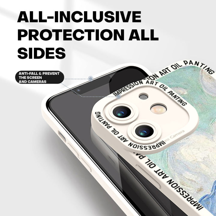 Hontinga%20for%20Realme%20XT%20/%20X2%20/%20OPPO%20K5%20Back%20Cover%20Oil%20Painting%20Fashion%20Case%20Camera%20Protection%20Soft%20Silicone%20TPU%20Phone%20Cases%20-%20Image%206