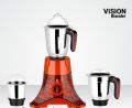 VISION 750W Blender VIS-SBL-011 Crushers. 