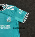 Liverpool 3rd Jersey 2025/2026 Football premium quality Half Sleeve.