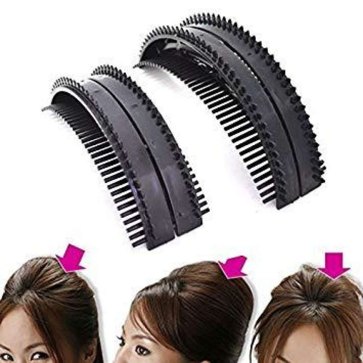 Blackbond Hair high volumizer Banana Bumpit Set of 3pcs - Hair Band