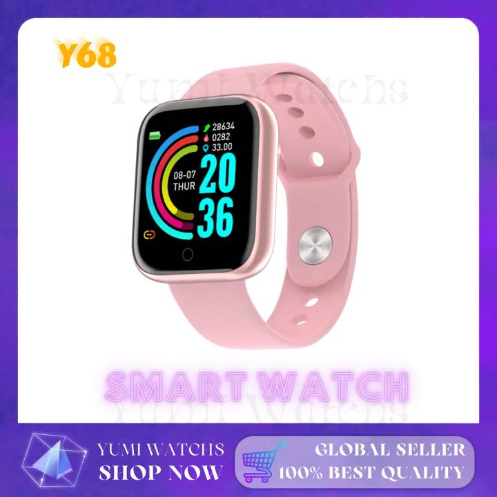 %5BYumi%5D%20Y68%20sport%20Watch%20Men%20Women%20Wristwatches%20D20%20Smartwatch%20Electronic%20Clock%20Fitness%20Monitor%20Birthday%20Gift%20For%20Xiaomi%20Huawei%20Bracelet%20-%20Image%202