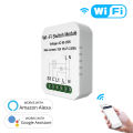 Smart Home WiFi Wireless Switch Module For Apple Android APP Control 90-250V.
