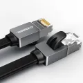 CHOSEAL Cat7 RJ45 Ethernet LAN Network Cable 10Gbps 30AWG STP Network Patch Cord For Router PC RJ45 CAT 7 Net Cable. 