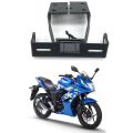 For SUZUKI Gixxer 150 250 SF250 2020 2021 2022 License Plate Holder Rear Tail Frame Fender Eliminator Bracket Kit. 