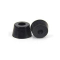 20Pcs Black Rubber Pads Floor Protector Anti Slip Table Chair Leg Cover Cabinet Bottom Shock Pad Furniture Feet Leg Accessories. 