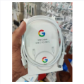 Google Pixel 30W PD type-c to Type-c Fast Charging Cable. 