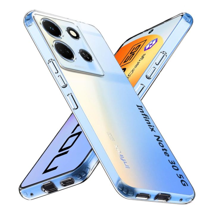Infinix%20Note%2030%20Premium%20Silicone%20Case%20Crystal%20Clear%20Soft%20TPU%20Ultra-Thin%20Transparent%20Flexible%20Protective%20Mobile%20Phone%20Back%20Cover%20-%20Image%203