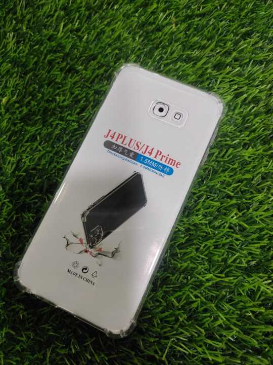 For%20Samsung%20J4%20Plus%20/%20Galaxy%20J4%20Prime%20Water%20TPU%20Transparent%20Back%20Cover%20-%20Image%202