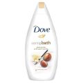 International UK product Dove shower gel body wash used for male/ female - 500 ml. 