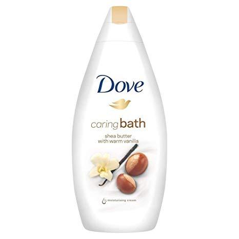 International UK product Dove shower gel body wash used for male/ female - 500 ml