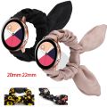 Women Scrunchie Elastic Strap for Samsung Galaxy Watch 4 3 41/45【2023】mm Active 2 40mm 44mm Gear S3 Classic Huawei Watch 2 Fashionband.