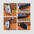 Car Key Collection Mercedes-Benz BMW Audi Jaguar Land Rover Maserati Simulation Luxury Replacement Car Key Model. 
