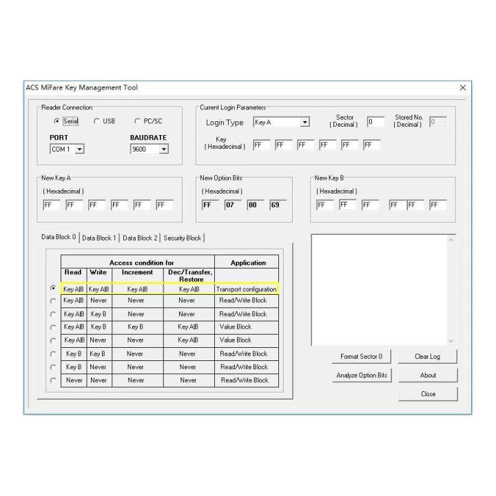 NFC%20Reader%20USB%20ACR122U%20contactless%20smart%20ic%20Card%20and%20writer%20rfid%20copier%20Copier%20Duplicator%205pcs%20UID%20Changeable%20Tag%20Card%20Key%20Fob%20-%20Image%205