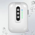 Portable Oxygen Pump Usb Rechargeable Outdoor Ultra Silent Air Compressor For Aquarium Fish Tank Accessories. 