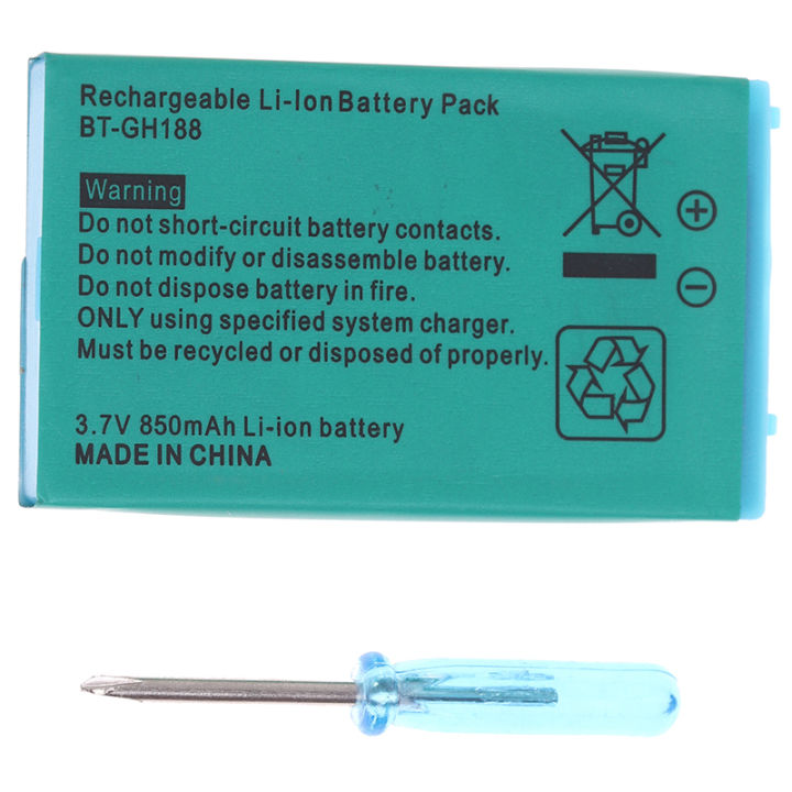 Nintendo%20GBA%20SP%20850mAh%20Internal%20Rechargeable%20Lithium-ion%20Battery%20+%20Screwdriver-MINETTE%20-%20Image%202