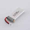 3.7V 1000 mAh Lipo Battery. 