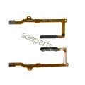 For Huawei Nova 7i Home Button Nova 7 SE Fingerprint Touch ID Sensor Flex Cable Ribbon Replacement Honor 30s Fingerprint Flex.