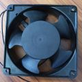 5 Inch AC Cooling Fan Metal Body Rotary Fan AC 220V 24W 0.15Amp Mini Fan 5" InchÂ AC Cooling Fan 5 Inch For CoolingÂ  - Hand Fan. 