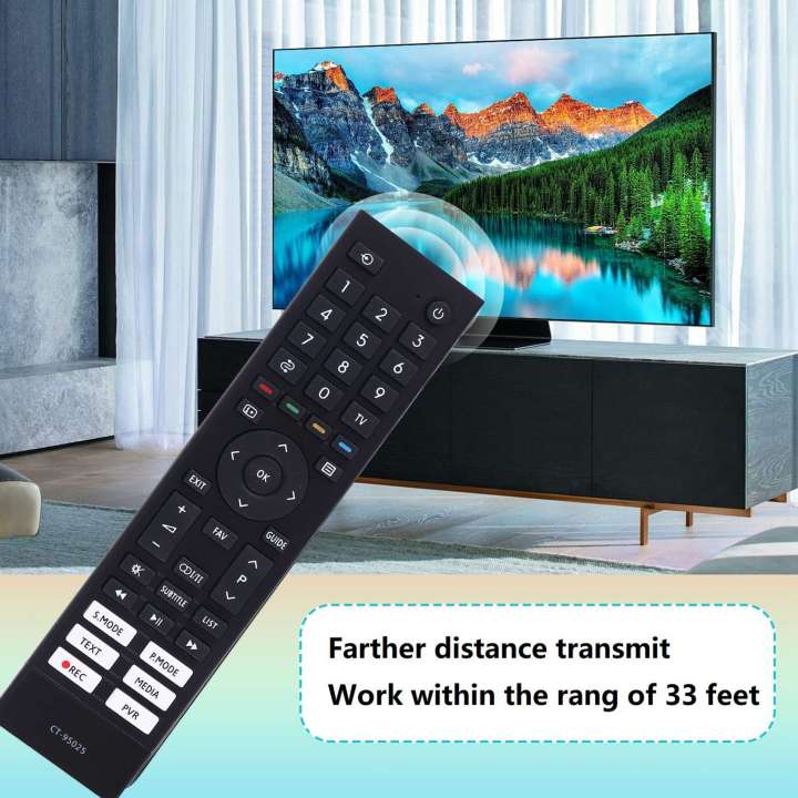 TV%20Remote%20Control%20Replacement%20Remote%20Control%20CT-95025%20for%20TV%20Remote%20Control%20-%20Image%203