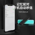 Sleeping treasury XSLEEP Bone Conduction Sleep Bluetooth Speaker Artifact White Noise Bone Conducting Earphone No Pressing. 
