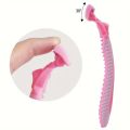 Portable 6 Layer Blade Body Hair Removal Beauty Razor for Women Leg Armpits Facial Hair T-shape Trimmer Shaver Razor with 3 Replaceable Blades.