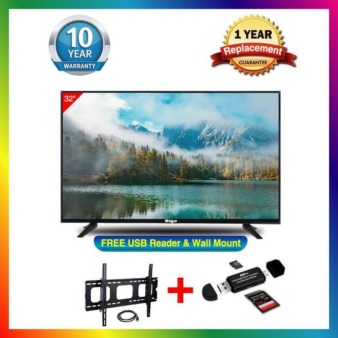 Bigo 32 HD Android Smart TV