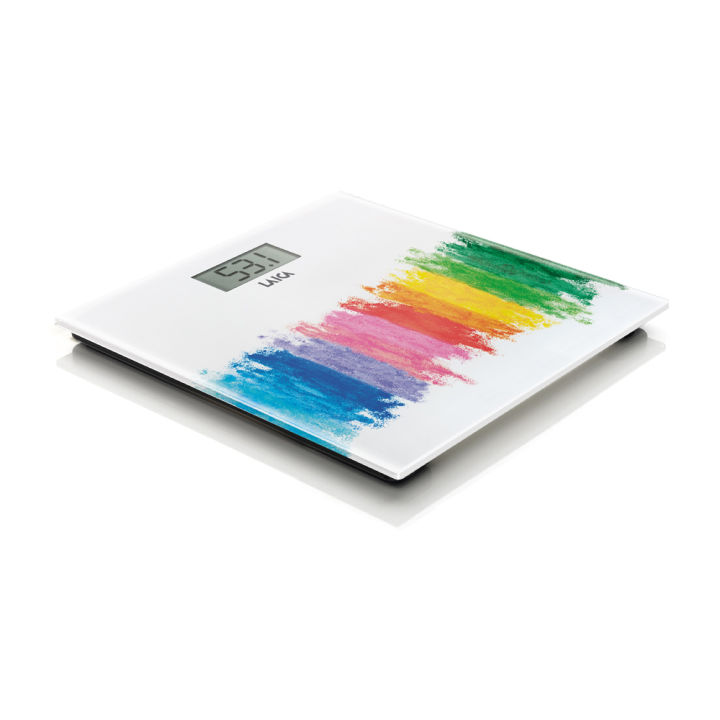 Digital Bathroom Scales LAICA PS1054 White 150 kg