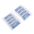 【Hot-Selling】 12PCS 2/0 3/0 Suture Nylon Monofilament Non-injured Suture Medical Thread Suture for Medical Surgical Suture Tool.