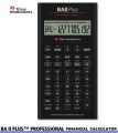 BA II Plus Professional Financial Calculator.. 