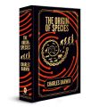 The Origin of Species (Deluxe Hardbound Edition) Hardcover. 