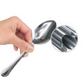 TIFUNI Blue sea Bend Spoon Bending Magic Tricks Street Close Up Magic Tricks Classic Magic Toys.