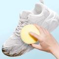Premium White Shoe Cleaner Cream.